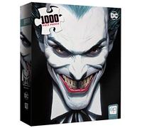 USAopoly- The Joker Clown Prince of Crime Puzzle 1000 Pieces DC Comics Super Heroes, Multicolore, 49 x 68 cm, PZ010-536-002000-06