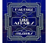 The Open Affairs EP