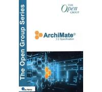 The Open Group Archimate(r) 3.2 Specification (Tascabile)