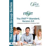 The Open Group The It4it(tm) Standard, Version 3.0 (Tascabile)