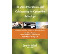 The Open Innovation Model: Collaborating for Competitive Advantage