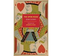 The open road - Giono Jean