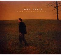 The Open Road - John Hiatt (Audio Cd)