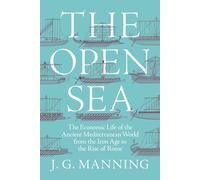 J. G. Manning The Open Sea (Tascabile)