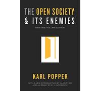 The Open Society and Its Enemies: New One-Volume Edition