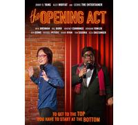 The Opening Act (DVD)