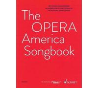 The OPERA America Songbook (Tascabile)