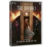 The Opera (Blu-ray) Fanny Ardant Jean-Pierre Cassel Caterina Murino
