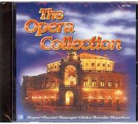 The Opera Collection - CD 2 (Wagner, Puccini, Mascagni, Glinka, Borodin, Meyerbeer)