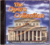 The Opera Collection - CD 5 (Tchaikovsky, Saint Säens, Mendelsson Bartholdy)