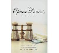 The Opera Lover's Companion
