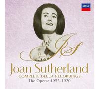 Joan Sutherland - Joan Sutherland - Box 2 - Opera 1