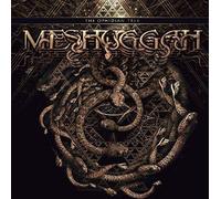 The Ophidian Trek by Meshuggah