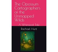 The Opossum Cartographers of the Unmapped Wilds: A Whimsical Tale
