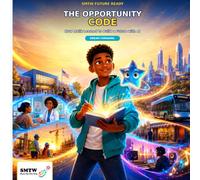 The Opportunity Code: How Malik Learned to Build a Future with AI: 1