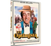 The Optimists Of Nine Elms - El Optimista De Nueve Olmos (Spanish Release)