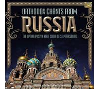 The Optina Pustyn Male Choir Orthodox Chants from Russia (CD) Album