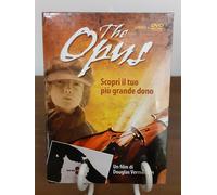 THE OPUS DVD [ MACRO VIDEO DVD + LIBRO ]