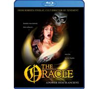 The Oracle (Blu-ray) Caroline Capers Powers Roger Neil