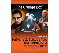 The Orange Box Steam Key GLOBAL