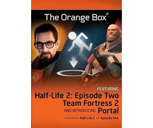 The Orange Box Steam Key GLOBAL