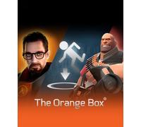 The Orange Box Steam Key (PC) EUROPE