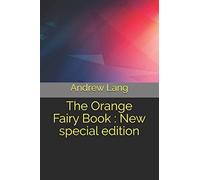 The Orange Fairy Book