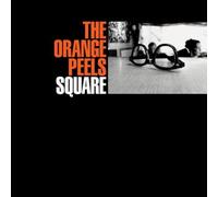 The Orange Peels Square Cubed (Vinyl LP) 12" Album with CD
