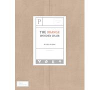 The Orange Wooden Chair