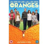 The Oranges (DVD) Hugh Laurie Catherine Keener Allison Janney Oliver Platt