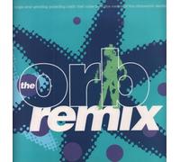 The Orb - A huge ever growing pulsating brain.. (Remix, incl. Orbital Dance Mix, 1990) [VINYL]