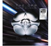 The Orb Feat David Gilmour - Metallic Spheres - 2 Vinili