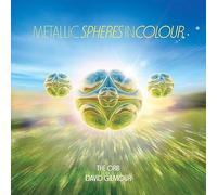 The Orb & David Gilmour - Sfere metalliche a colori