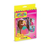 The Orb Factory Sticky Mosaics Principesse - Single 51020
