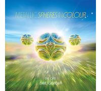 The Orb Featuring David Gilmour – Metallic Spheres In Colour – LP