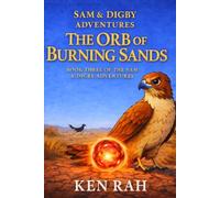 The Orb of Burning Sands