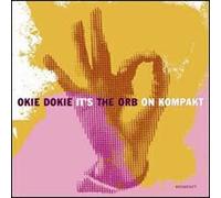 the orb-okie dokie it´s the orb on cd