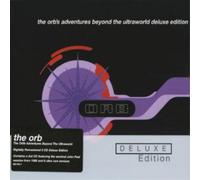 The Orb The Orb's Adventures Beyond the Ultraworld (CD) Deluxe Album