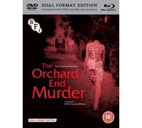 The Orchard End Murder (DVD + Blu-ray) (Blu-ray) David Wilkinson Clive Mantle