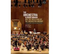 The Orchestra - Claudio Abbado and the Musicians of the... (DVD) Claudio Abbado