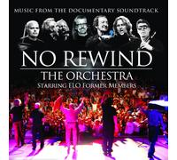 The Orchestra No Rewind Original Soundtrack (CD)