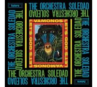 The Orchestra Soledad Vamonos/Lets Go (Vinyl LP) 12" Album