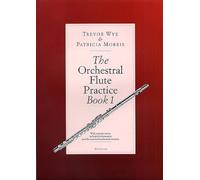 The Orchestral Flute Practice, Book 1 [Lingua inglese]