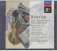 The Orchestral Masterpieces