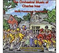 The Orchestral Music of Charles Ives