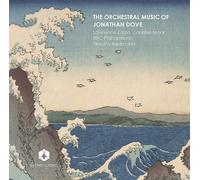 The Orchestral Music Of - Jonathan Dove (Audio Cd)