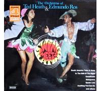 The Orchestras of Ted Heath and Edmundo Ros - Swing Meets Latin [Vinyl LP] [Schallplatte]