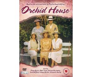 The Orchid House - 2-DVD Set [ Origine UK, Nessuna Lingua Italiana ]