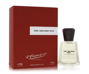 The Orchid Man by Frapin Eau De Parfum Spray 3.3 oz / e 100 ml