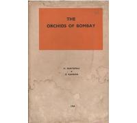 The Orchids Of Bombay (Rare Book)